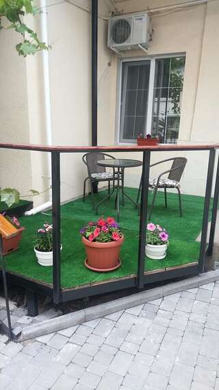 Апартаменты АpartmentAnna Одесса Апартаменты с 1 спальней-17