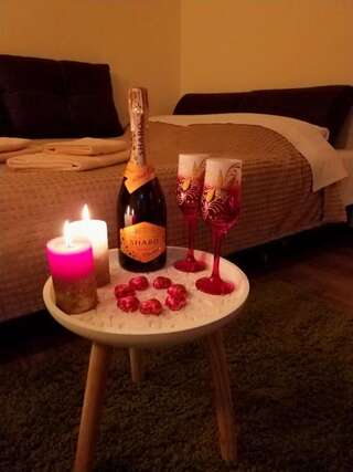 Апартаменты АpartmentAnna Одесса Апартаменты с 1 спальней-23