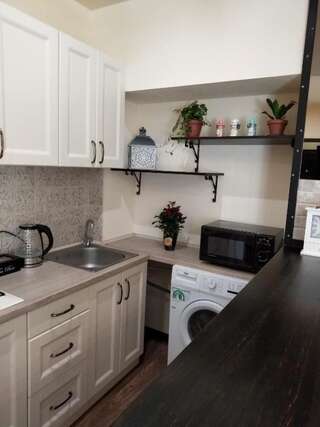 Апартаменты АpartmentAnna Одесса Апартаменты с 1 спальней-28