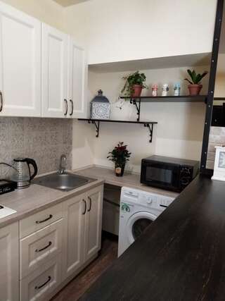 Апартаменты АpartmentAnna Одесса Апартаменты с 1 спальней-6